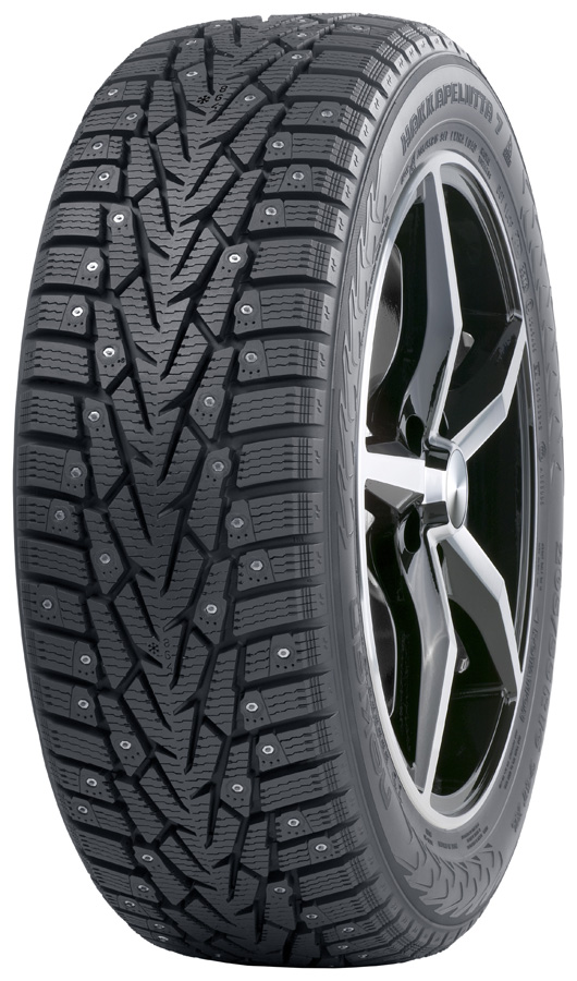 Купить NOKIAN TS31770 Шины Nokian Hakkapeliitta 7 SUV 255/65 R17 114T X
