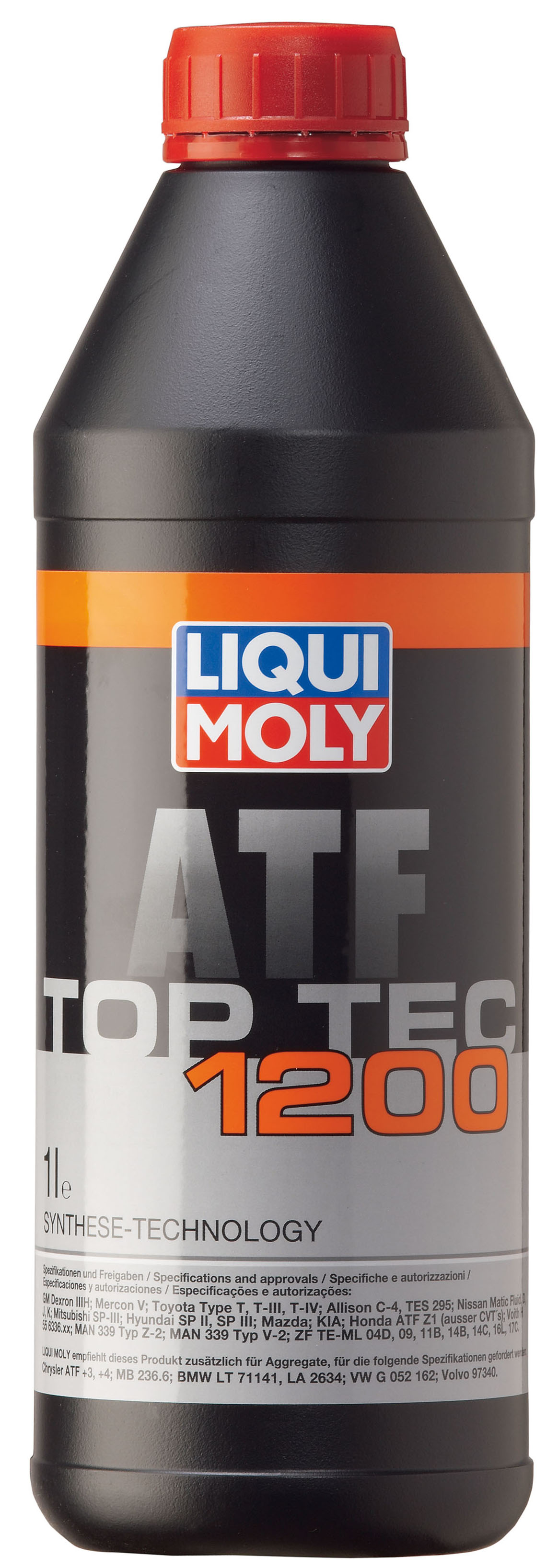 Купить запчасть LIQUI MOLY - 7502 