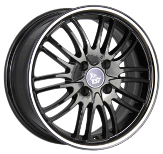 Купить Yst WHS087241 X-18 17/7 ET46 Bkws