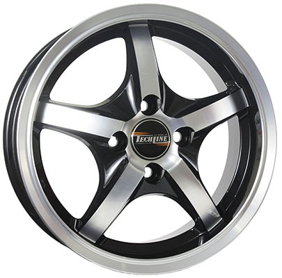 Купить Tech line RD831259 Диск литой 527 15/6 ET35 Bd