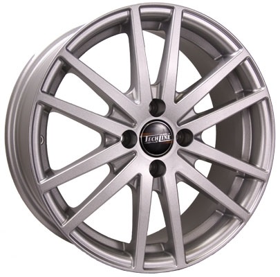 Купить Tech line RD831353 Диск литой 605 16/7 ET45 S