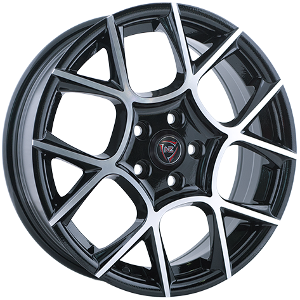 Купить Nz WHS077755 F-26 16/6,5 ET52 Bkf