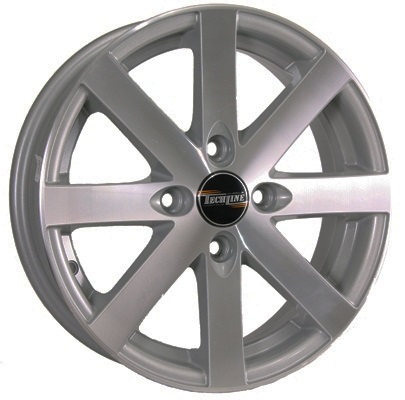 Купить Tech line RD831394 Диск литой 412 14/5,5 ET32 Hb