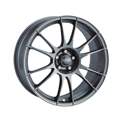 Купить Oz WHS057126 Ultraleggera 17/7,5 ET48 Matt graphite silver