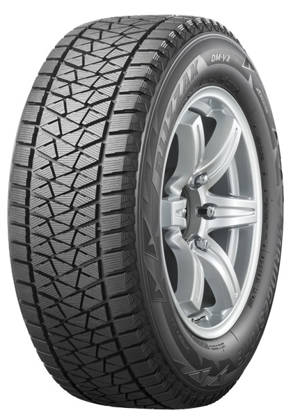 Купить BRIDGESTONE PXR0078603 Шины Bridgestone Blizzak DM-V2 215/70 R16 100S