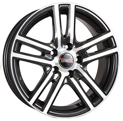 Купить Tech line RD831779 Диск литой 629 16/6,5 ET37 Bd