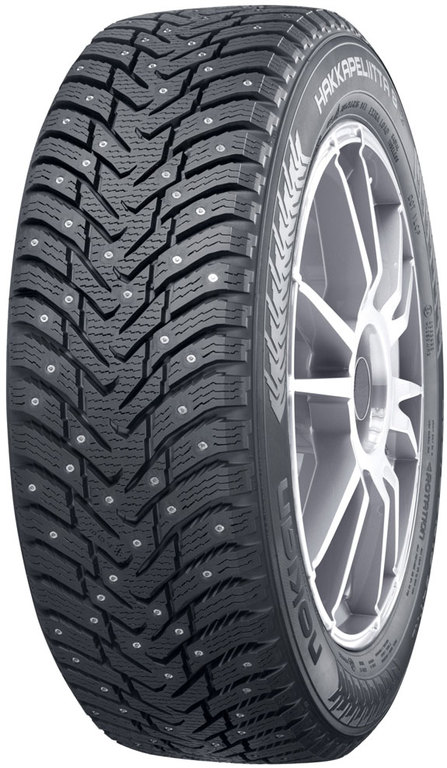Купить NOKIAN TS31947 Шины Nokian Hakkapeliitta 8 SUV 225/55 R18 102T XL