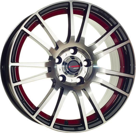 Купить Yamato WHS084827 Tiguma 15/6 ET39 Bfpri