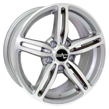 Купить Legeartis WHS090230 B58 17/7,5 ET14 Sil