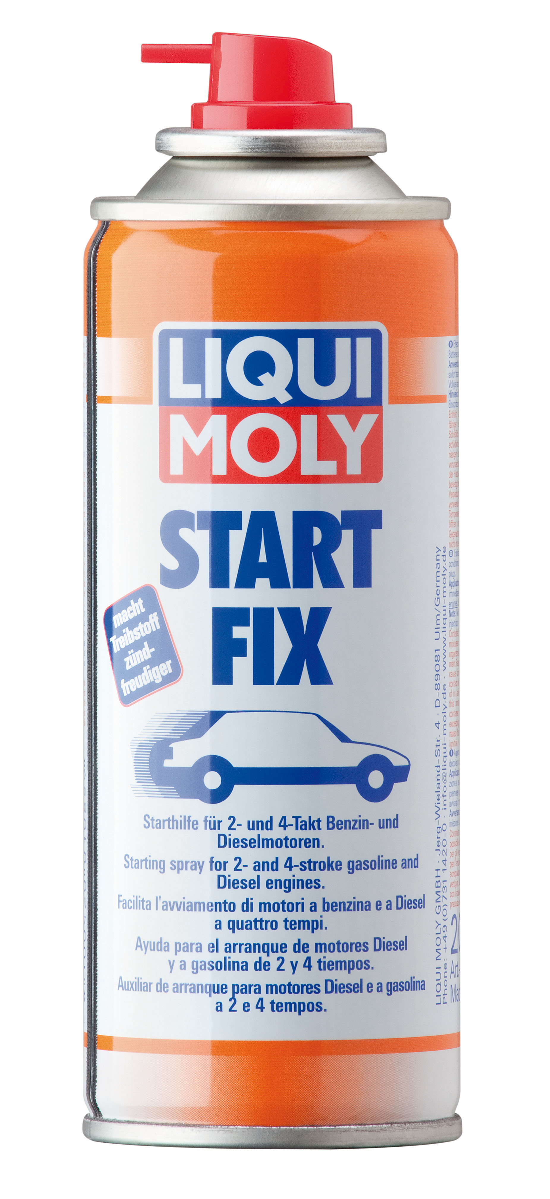 Купить запчасть LIQUI MOLY - 3902 