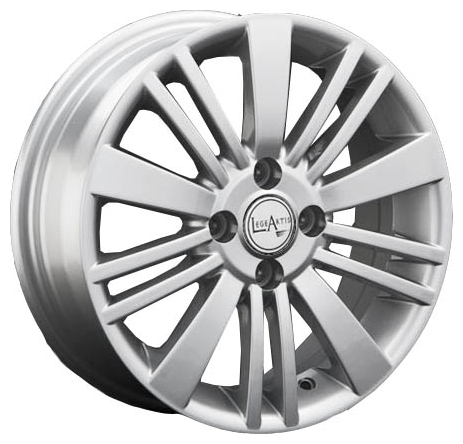 Купить Legeartis WHS078385 FT8 15/6 ET38 Sil