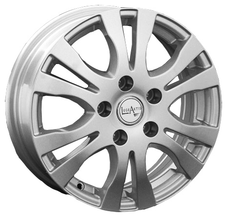 Купить Legeartis WHS079105 HND53 15/5,5 ET47 Sil