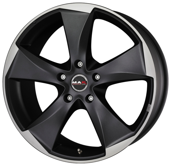 Купить Mak WHS097734 Raptor5 19/8,5 ET50 Ice superdark