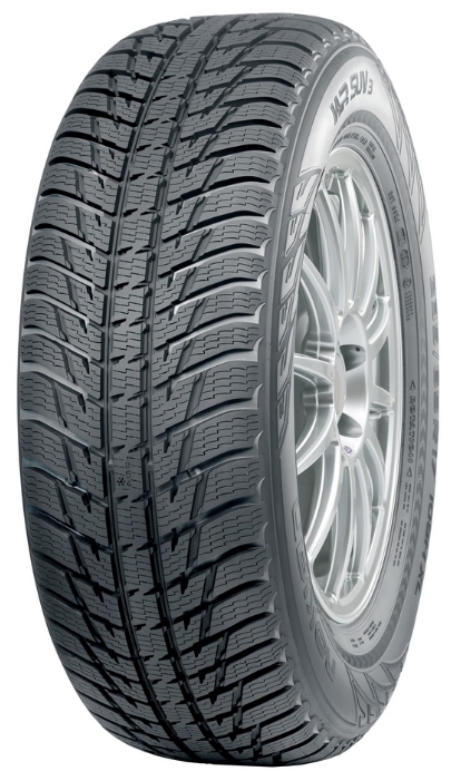 Купить NOKIAN T428602 Шины Nokian WR SUV 3 255/65 R17 114H XL