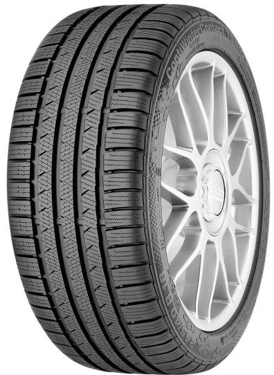 Купить CONTINENTAL 0353287 Шины Continental WinterContact TS 810 Sport 175/65R15 84 T