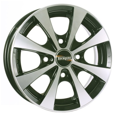 Купить Tech line RD830309 Диск литой 311 13/4,5 ET43 Sd