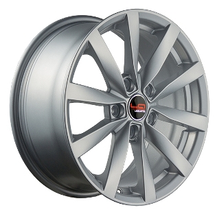 Купить Legeartis WHS081515 SK53 16/7 ET50 Sil