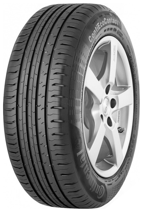 Купить CONTINENTAL 0356109 Шины Continental ContiEcoContact 5 225/45 R17 94 V 356109