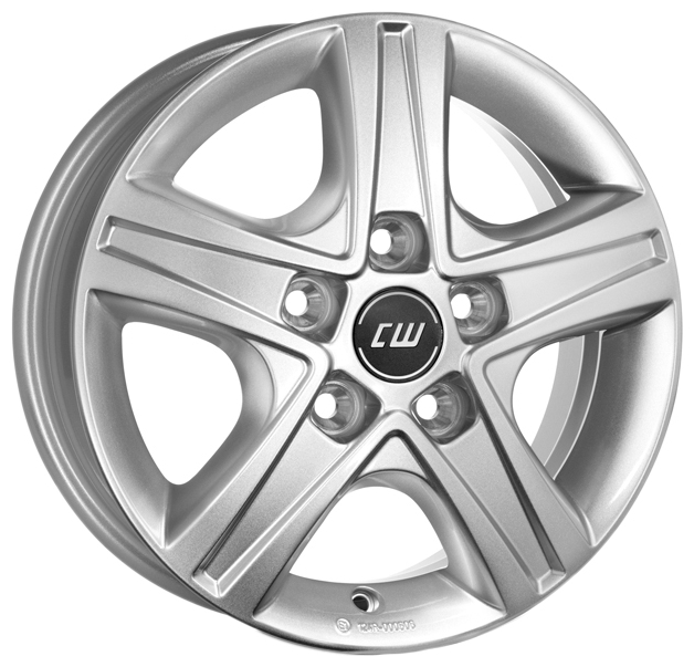 Купить Borbet WHS092730 CWD 16/6,5 ET65 crystal silver