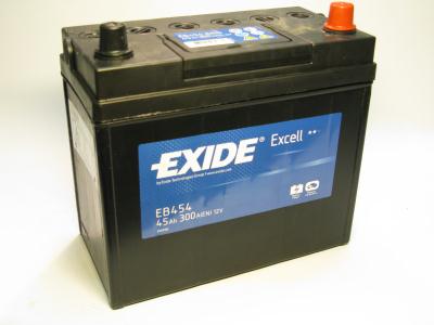 Купить запчасть EXIDE - EB454 