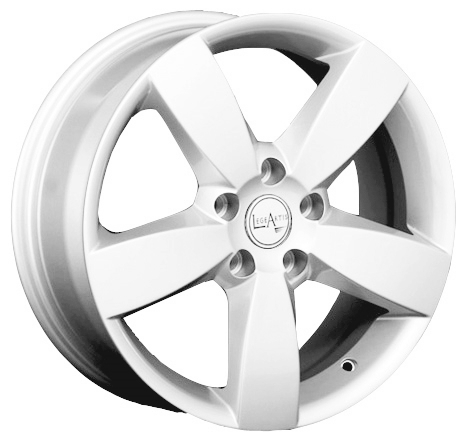 Купить Legeartis WHS081023 HND114 16/6,5 ET46 Sil