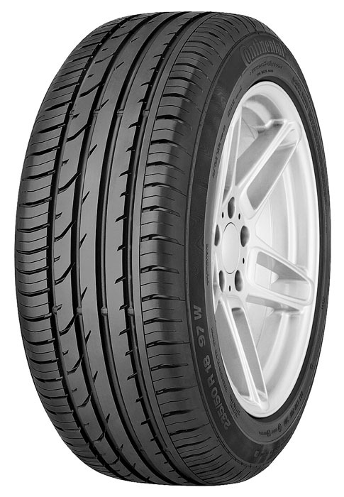 Купить CONTINENTAL 0350694 Шины Continental ContiPremiumContact 2 215/55 R18 95H