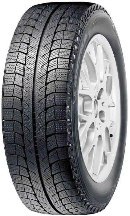 Купить MICHELIN 13344 Шины MICHELIN Latitude X-Ice Xi2 265/65 R17 112T