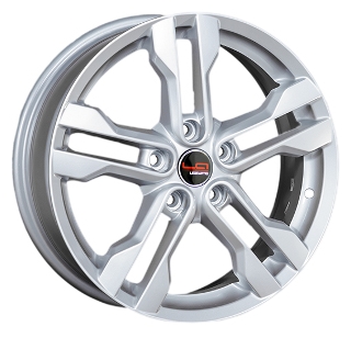 Купить Legeartis WHS079519 RN54 16/6,5 ET47 Sil