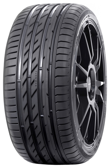 Купить NOKIAN T428489 Шины Nokian HAKKA BLACK XL 245/40 ZR 18 97Y (T428489)
