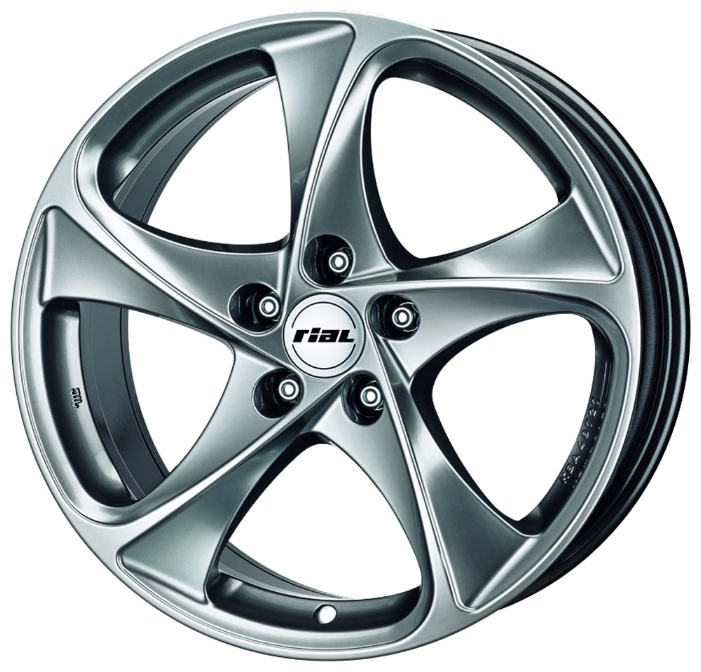 Купить Rial CT85838B820 RIAL CATANIA 8.5X18 5/114.3 ET38 d70.1 /sterling-silver/ MP [CT85838B82-0]