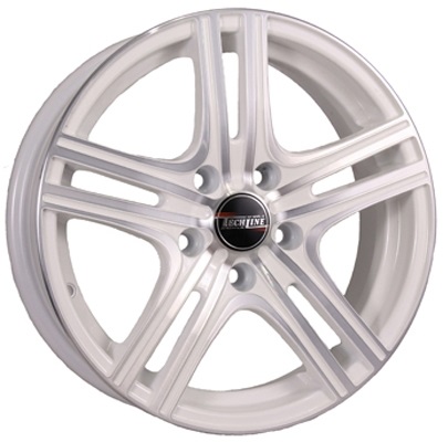 Купить Tech line RD831099 Диск литой 626 16/6,5 ET50 W