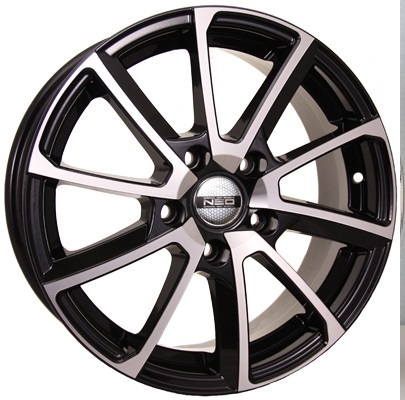 Купить Tech line RD831635 Диск литой NEO 748 17/7 ET42 Bd