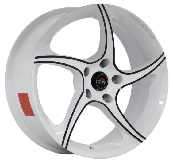 Купить Yokatta WHS086700 MODEL-2 16/6,5 ET38 W+b