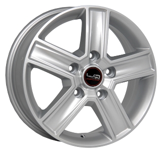 Купить Legeartis WHS090612 FT16 16/6,5 ET60 Sil