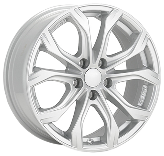 Купить Rial W1075637U610 RIAL W10 7.5X16 5/112 ET37 d66.5 /sterling-silver/ Audi [W10-75637U61-0]