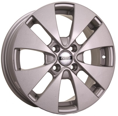 Купить Tech line RD831588 Диск литой NEO 531 15/6 ET48 S