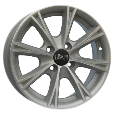 Купить Tech line RD830267 Диск литой 401 14/5,5 ET28 S