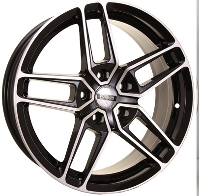 Купить Tech line RD831543 Диск литой NEO 711 17/7,5 ET35 Bd