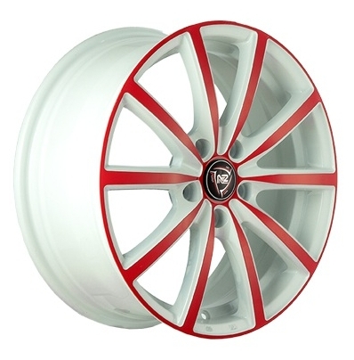 Купить Nz WHS077837 F-50 16/6,5 ET33 W+r