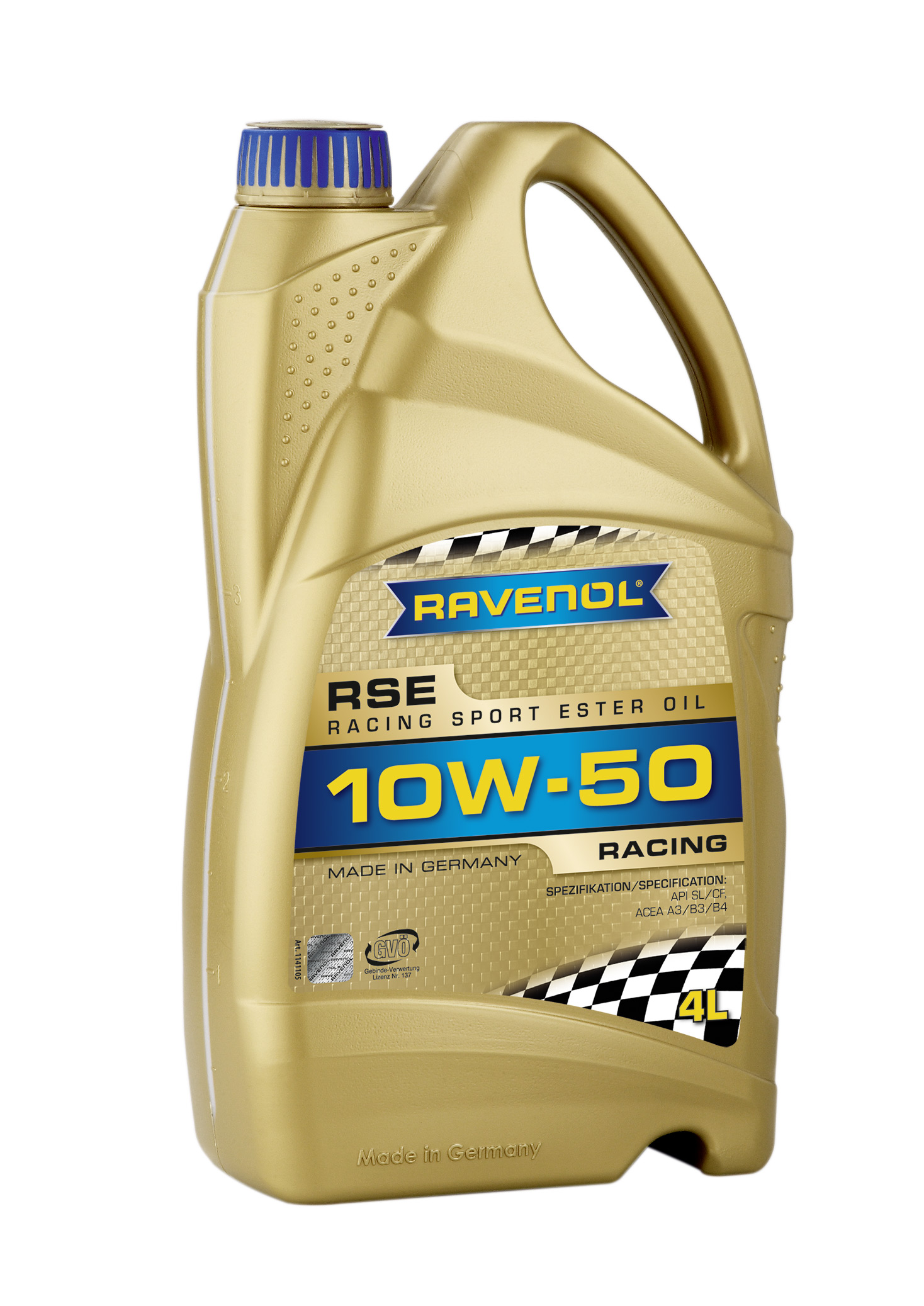 Купить запчасть RAVENOL - 4014835726895 