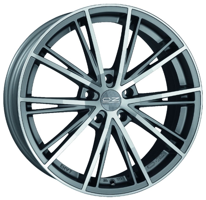 Купить Oz WHS056891 Envy 18/8 ET35 Silver tech