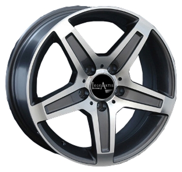 Купить Legeartis WHS081153 MB71 17/8 ET43 Gmf