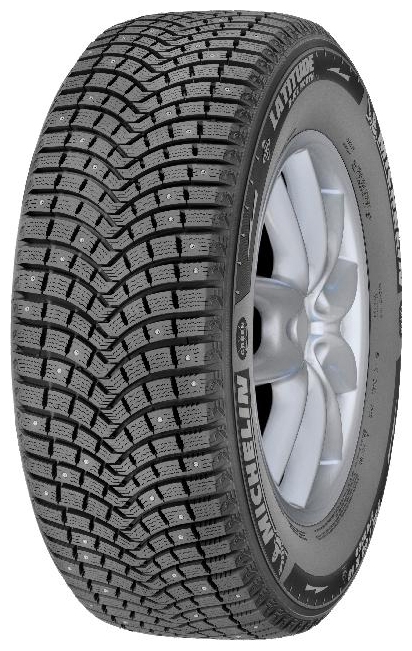 Купить MICHELIN 632636 Шины MICHELIN Latitude X-Ice North Xin2 215/70 R16 100T (до 190 км/ч) 632636