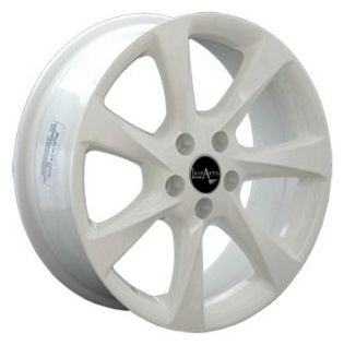 Купить Legeartis WHS090266 LX42 19/7,5 ET35 white