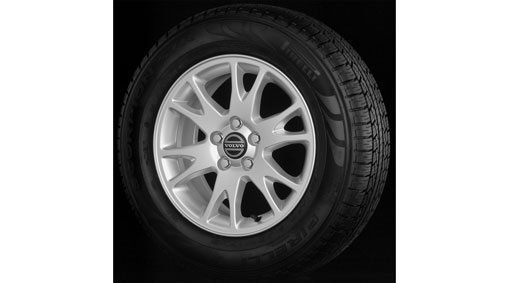 Купить Volvo 8698499 Диск литой Xenia Volvo S60 (модельный год с 2001 по 2009)