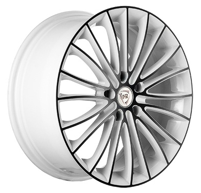 Купить Nz WHS077272 F-49 16/6,5 ET52 W+b