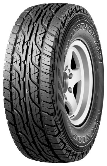 Купить DUNLOP 284177 Шины DUNLOP Grandtrek AT3 275/70 R16 114T (до 190 км/ч) 284177