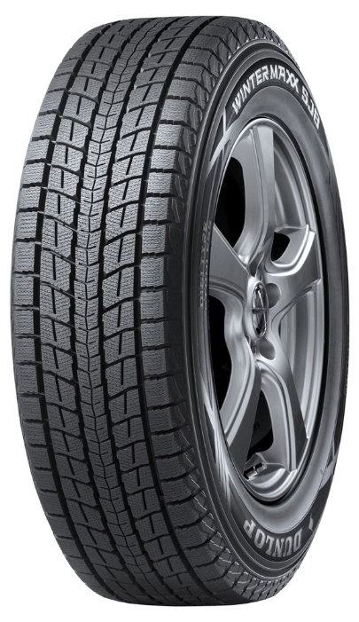 Купить DUNLOP 311485 Шины Dunlop Winter Maxx SJ8 235/60 R18 107R
