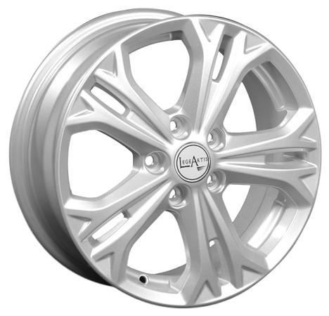 Купить Legeartis WHS080889 FD50 16/6,5 ET50 Sil