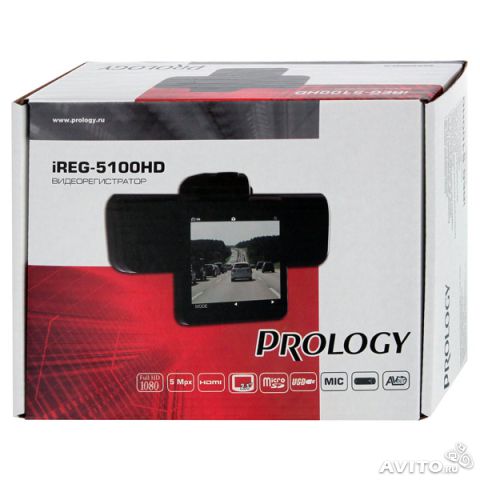 Купить запчасть PROLOGY - IREG5100 